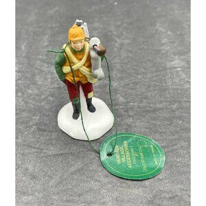 VTG Department 56 Heritage Village Collection "Village Street Peddlers" #5804-1